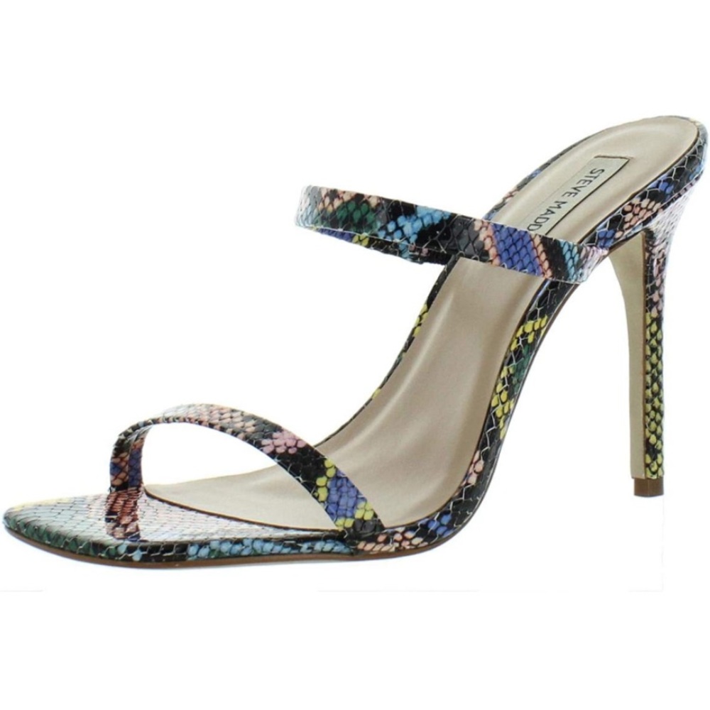 Steve Madden Michelle Heeled Sandal
